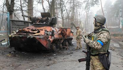 Live guerra in Ucraina, la cronaca minuto per minuto: giorno 38