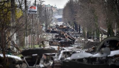 Live guerra in Ucraina, la cronaca minuto per minuto: giorno 39