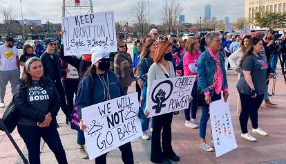 Usa, aborto vietato in Oklahoma, si rischiano dieci anni di carcere e 100mila dollari di multa