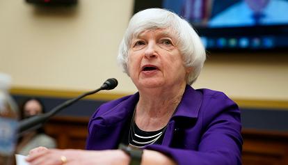 Segretario al Tesoro Usa sposta la data del possibile default al 5 giugno