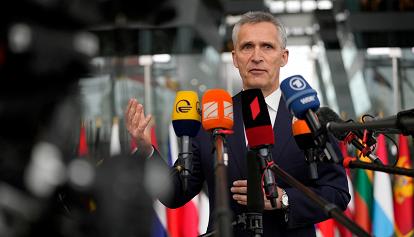 Il segretario della Nato Stoltenberg: "La guerra può durare mesi o persino anni"