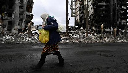 Guerra in Ucraina: che cosa è successo questa notte 7 aprile