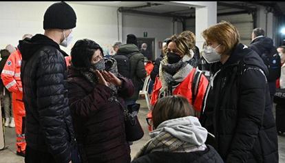 Ora in Piemonte i profughi ucraini sono 7.800