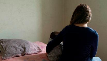 Violenza domestica contro donne e bambini: presente nel 35% delle cause di separazione con affido