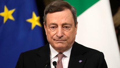 Mosca definisce l'Italia "indecente" sulle sanzioni. Draghi: "Indecenti sono solo i massacri"