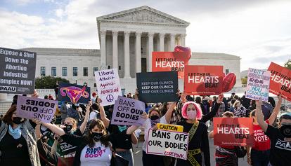Usa, la Corte Suprema si appresta ad abolire il diritto all'aborto per le donne