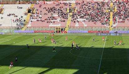 Al "Curi" finisce 1-1 Perugia-Pisa