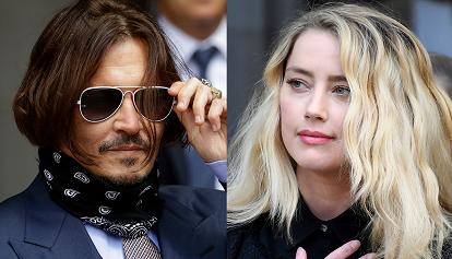 Johnny Depp, al via il processo contro Amber Heard. Lei: "L'ho amato"