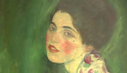 Il fascino intramontabile della signora di Klimt 
