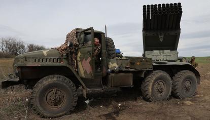 In Donbass una nuova fase della guerra: ecco cosa cambierà
