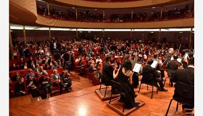 Da Torino a Pesaro, l'Orchestra Sinfonica della Rai protagonista al Rossini Opera Festival