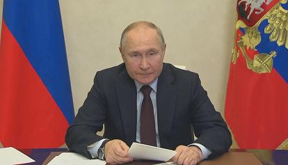 Putin si dice pronto a garantire l'export del grano dall'Ucraina attraverso i porti occupati