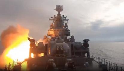 "La Moskva è affondata": alla fine la Russia è costretta ad ammettere di aver perso la sua nave