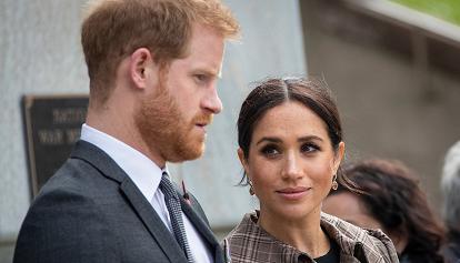 Harry e Meghan tornano a Londra: nessun impegno "ufficiale" con la Regina Elisabetta