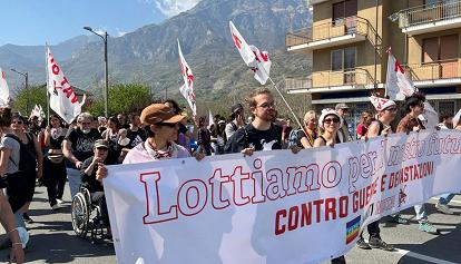 L'Unione montana Valsusa al governo: "Sconcerto per lo stop all'autoporto"