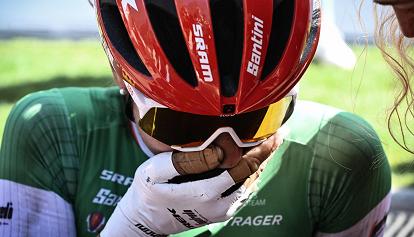 Elisa Longo Borghini trionfa nella Parigi-Roubaix