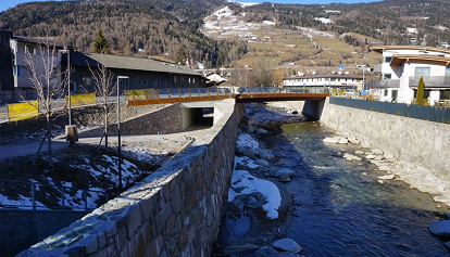 Land Südtirol: Großinvestitionen im Tiefbau