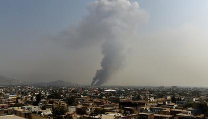 Afghanistan, attacco contro una scuola a Kabul: almeno 25 le vittime