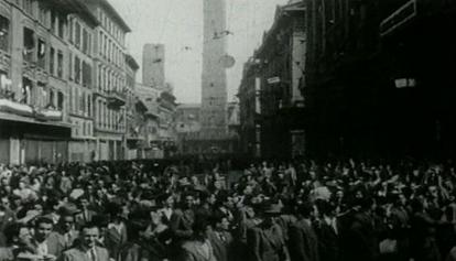 Bologna liberata 77 anni fa