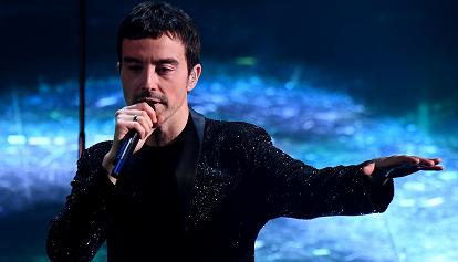 Diodato ospite della prima semifinale di Eurovision Song Contest 2022