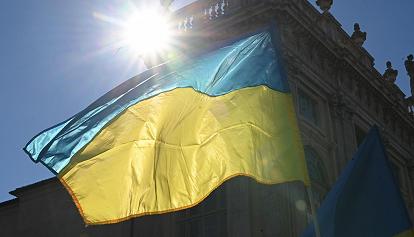 Mole e Palazzo civico per un'ora al buio per l'Ucraina
