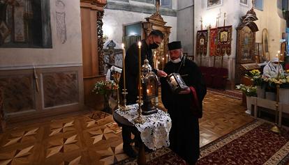 Le chiese ortodosse di fronte al conflitto