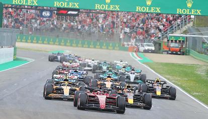 Formula 1, Verstappen vince la Sprint a Imola