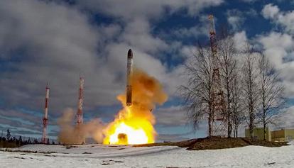 Sarmat, emergono nuovi dettagli sul nuovo super-missile russo detto anche (non a caso) Satan II