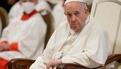 Papa: "Basta con il cainismo esistenziale, servono segni concreti di pace"