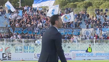 Pescara-Gubbio 2-2, Delfino al terzo turno dei playoff