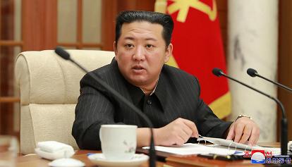 Corea del Nord, Kim invia un messaggio di "solidarietà" a Putin