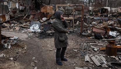 Kiev pubblica le foto di dieci presunti responsabili del massacro di Bucha