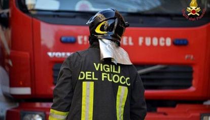Romagna, tre incendi in poche ore