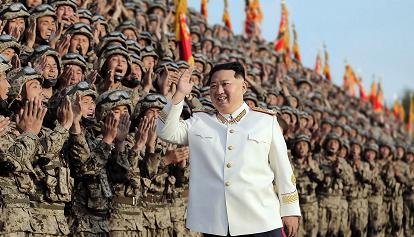 Kim Jong-un avverte: "Se necessario faremo uso preventivo di armi nucleari"