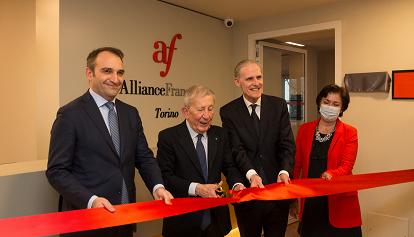 Una nuova sede per l'Alliance Française di Torino