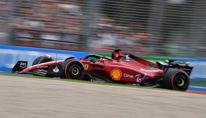 Gp Australia, la Ferrari conquista la pole position con Leclerc