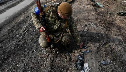 Live guerra in Ucraina, la cronaca minuto per minuto: giorno 45