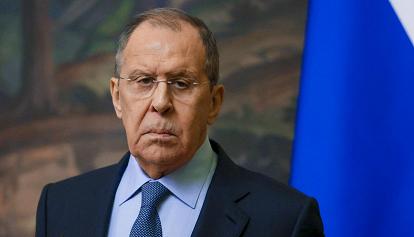 Lavrov: “Dovete pagare il gas in rubli”. "Italia in prima fila contro di noi"