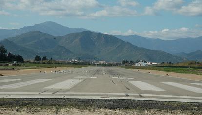 Aeroporto di Tortolì, riapertura prevista a giugno