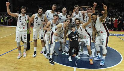 Il basket verso i play off