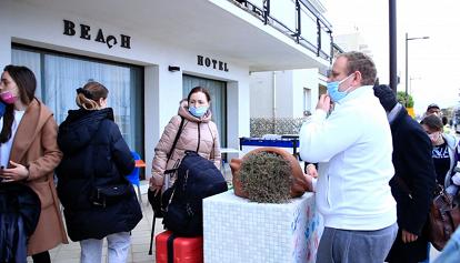 Ucraina: a Rimini i rifugiati accolti lavorano negli alberghi come stagionali