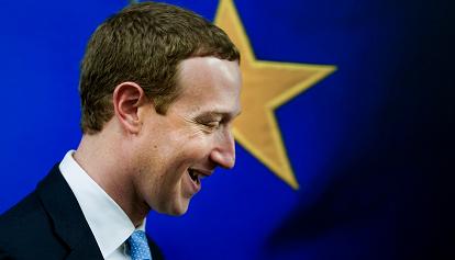 Meta, Zuckerberg da Draghi: colloquio su metaverso e investimenti