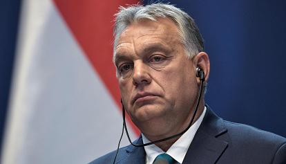 Ungheria: leak Cia, Orban considera Usa tra i primi 3 'nemici'