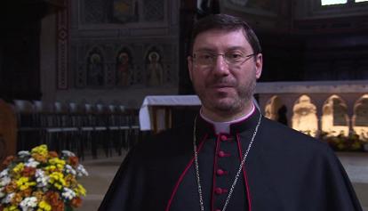 Paolucci Bedini è il nuovo vescovo di Città di Castello