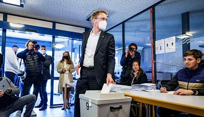 Voto locale in Germania: successo della Cdu in Schleswig-Holstein, duro colpo per la Spd