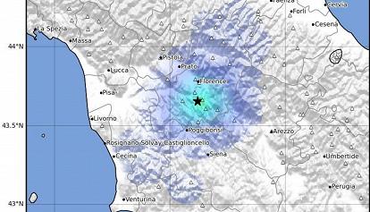 Terremoto a Firenze, il sismologo Meletti: "Le scosse potrebbero durare ancora per settimane"