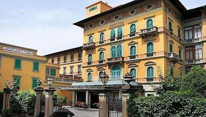 Montecatini: Hotel simbolo della città termale comprato dalla figlia di un deputato sanzionato