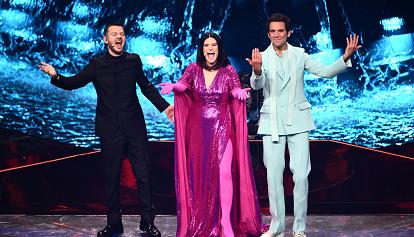 Record d'ascolti per la prima semifinale dell'Eurovision Song Contest