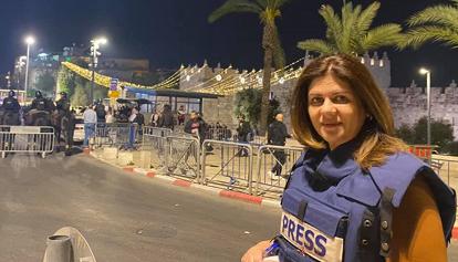 L'uccisione della reporter di Al-Jazeera: Anp dice no a un'indagine congiunta con Israele
