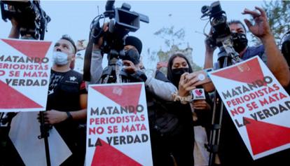 Messico: libertà di stampa sotto scacco per violenza e paura quotidiana. “Ya Basta”